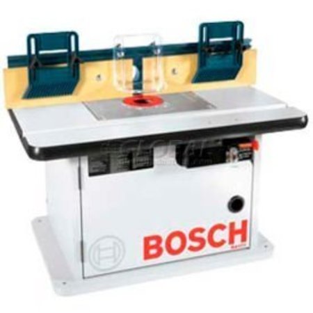 Bosch BOSCH® Benchtop Router Table with Laminated Top & Dual Outlets RA1171